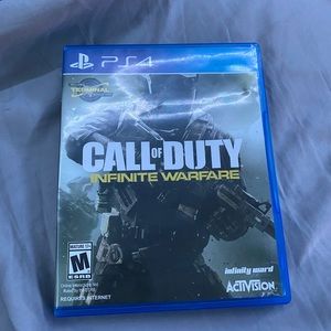 Call of Duty Infinite Warfare.